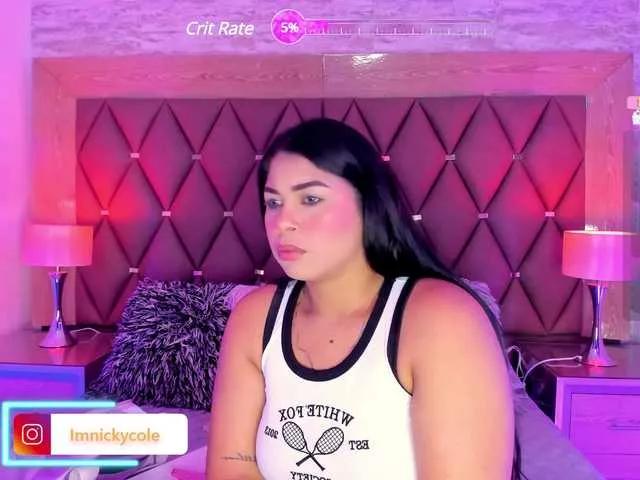 NickyCole on BongaCams 