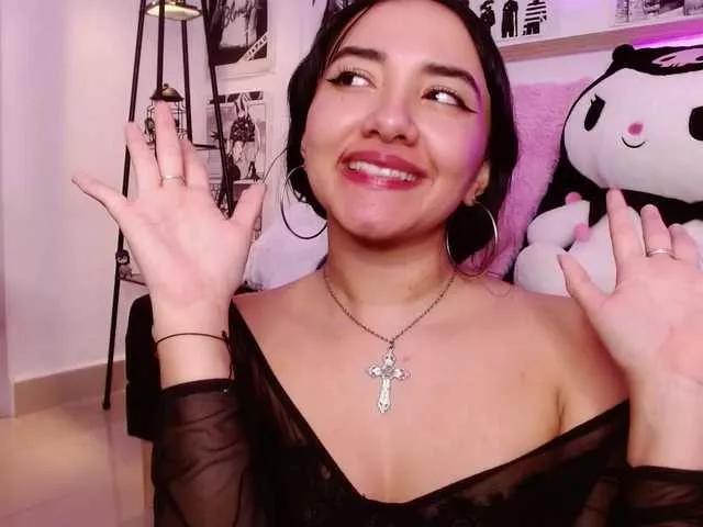 Nicolfisher on BongaCams 