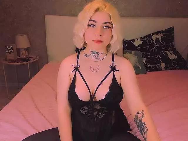 NikaRocks on BongaCams 