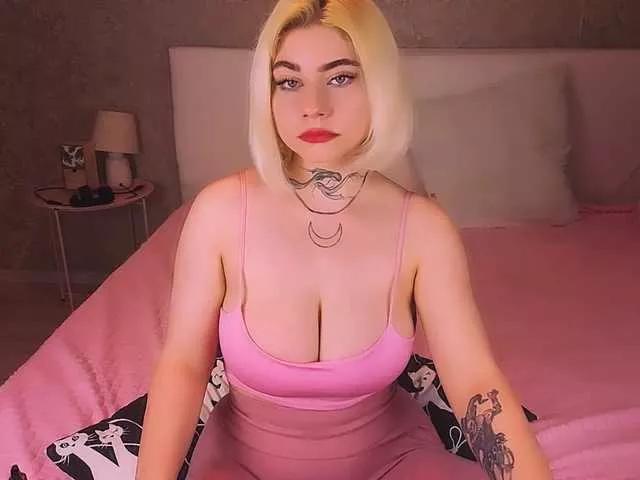 NikaRocks on BongaCams 