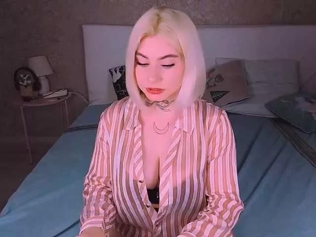 NikaRocks on BongaCams 