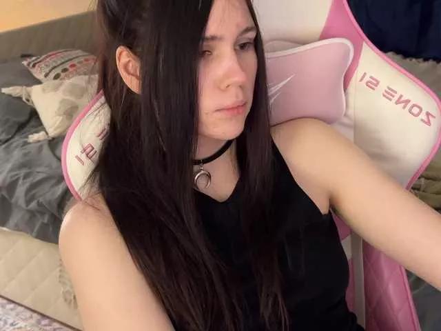 NimfaHeart on BongaCams 