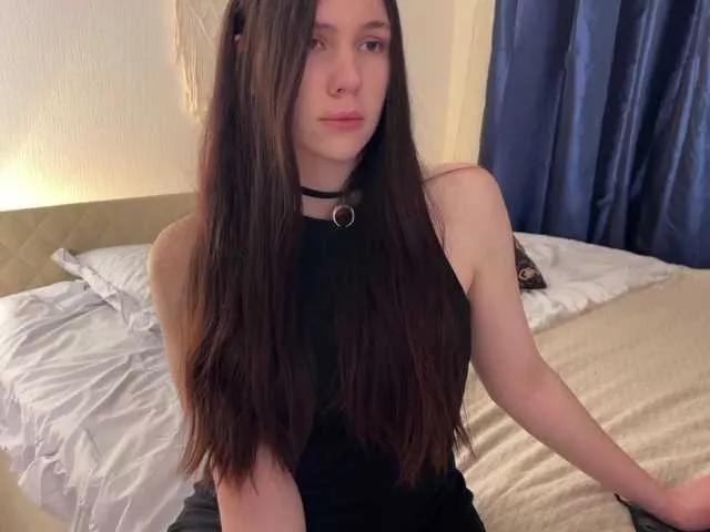 NimfaHeart on BongaCams 