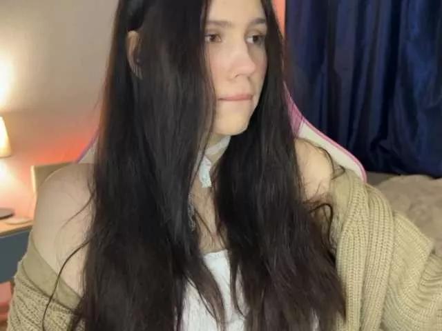 NimfaHeart on BongaCams 