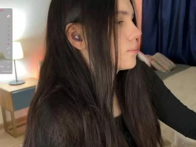 NimfaHeart on BongaCams 