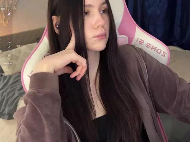 NimfaHeart on BongaCams 
