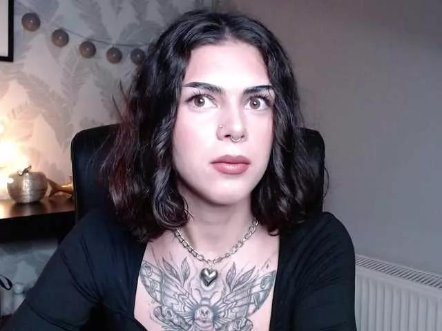 Offline NovaSin on BongaCams