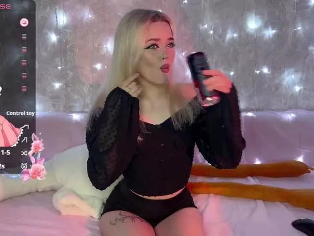 Olivisan on BongaCams 