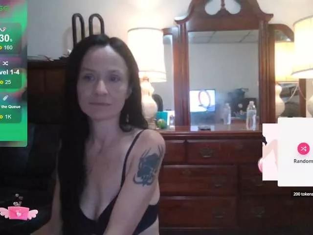 OrganzaK on BongaCams 