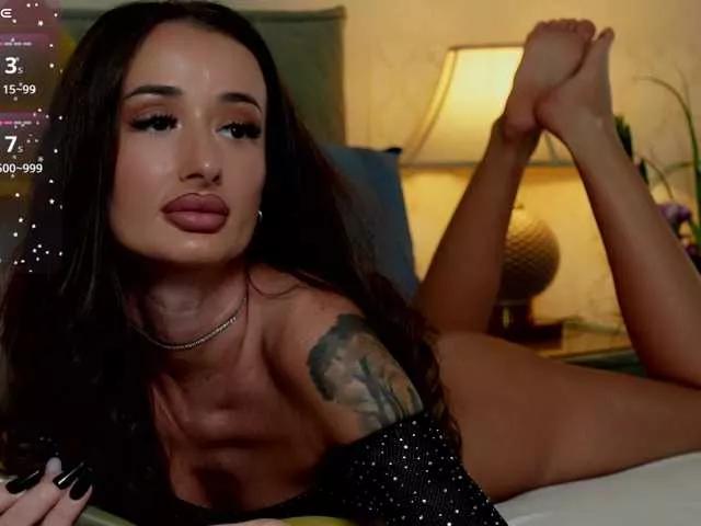 OutrageousOne on BongaCams 