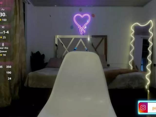 Pariis-tay on BongaCams 