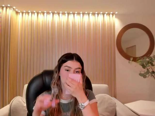PaulinaSantos1 on BongaCams 