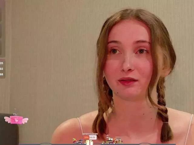 PeachGirl on BongaCams 