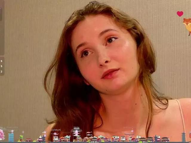 PeachGirl on BongaCams 