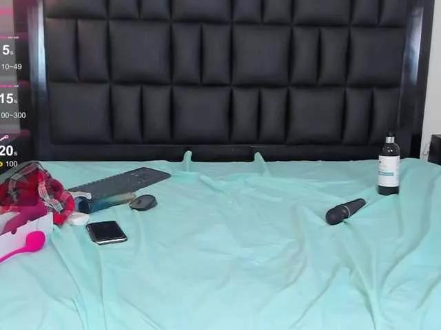 Petite-esther on BongaCams 
