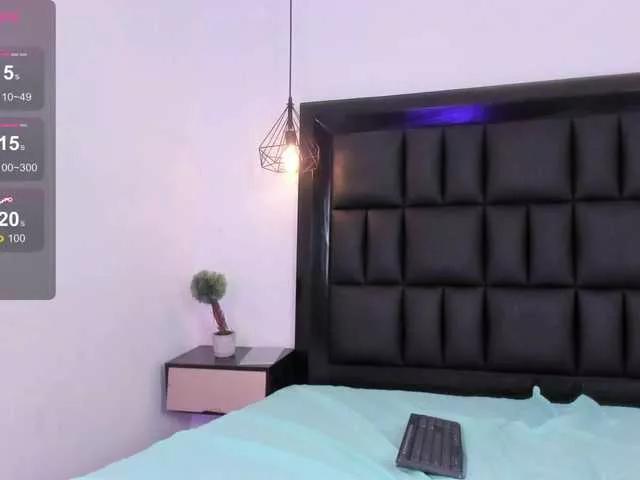 Petite-esther on BongaCams 