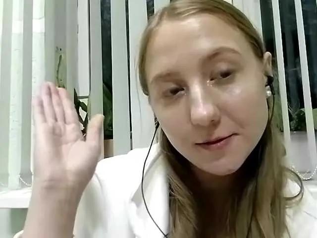 POTATO-GIRL on BongaCams