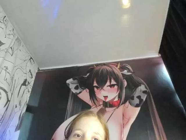 PrettyAriel on BongaCams 