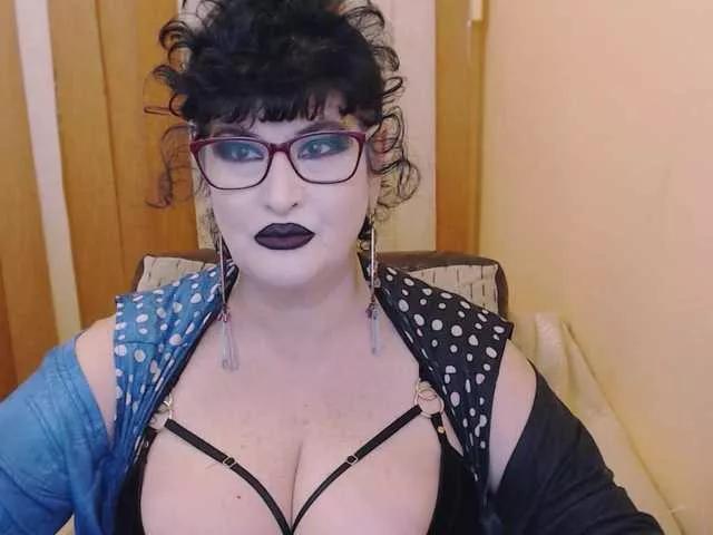 QueenOfSin on BongaCams 