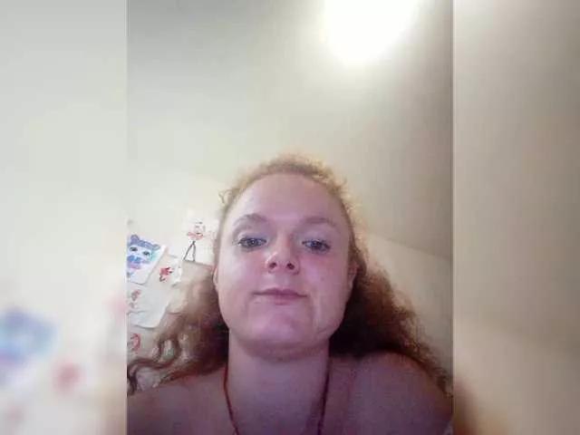 Rae-Jeannie on BongaCams