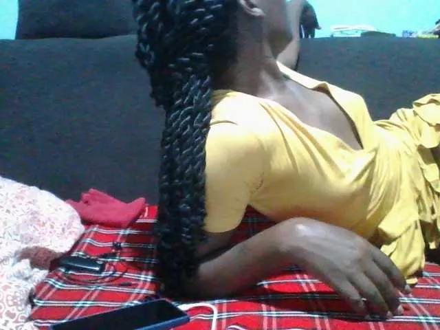 rakisha1 on BongaCams 