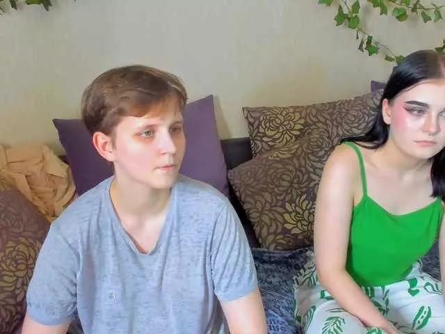 Raven-Radiant on BongaCams 