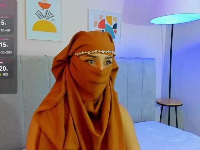 rawiya on BongaCams 