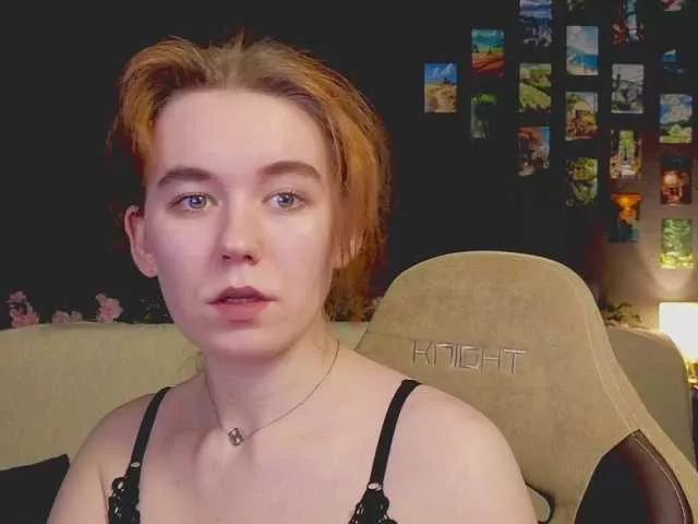 RedFox-1 on BongaCams 