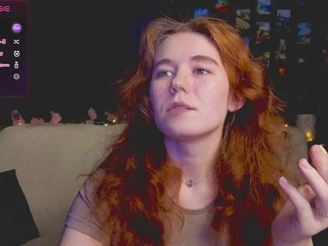 RedFox-1 on BongaCams 