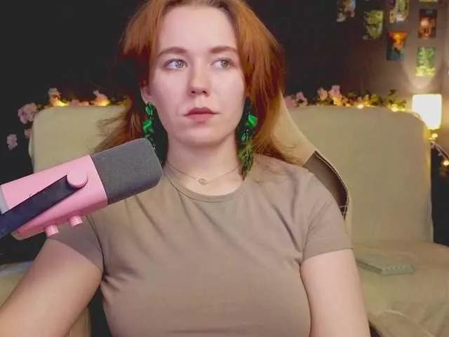 RedFox-1 on BongaCams 