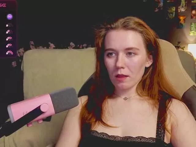 RedFox-1 on BongaCams 
