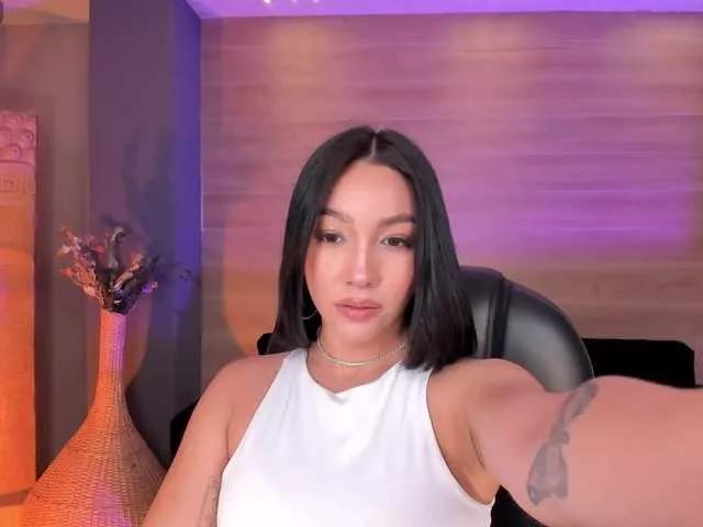 RossieRhoades on BongaCams 