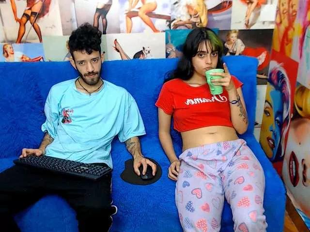 roxyNsoul on BongaCams 