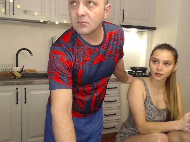 RuxandraDanny on BongaCams 