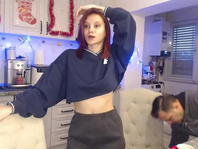 RuxandraDanny on BongaCams 
