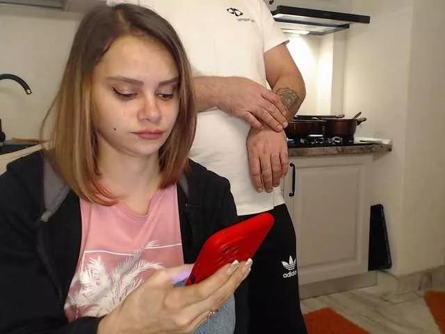 RuxandraDanny on BongaCams 