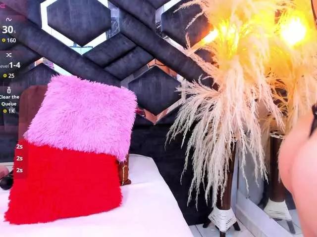 Sabrina-Foster on BongaCams 