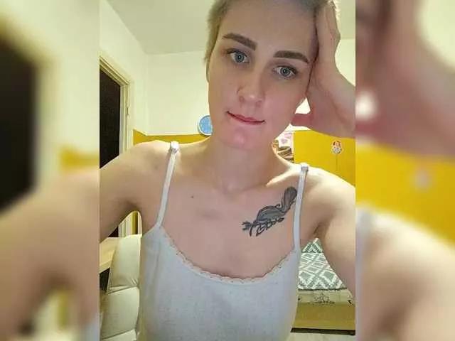 SadieMabelle on BongaCams 
