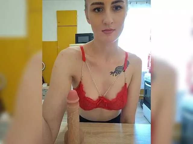 SadieMabelle on BongaCams 