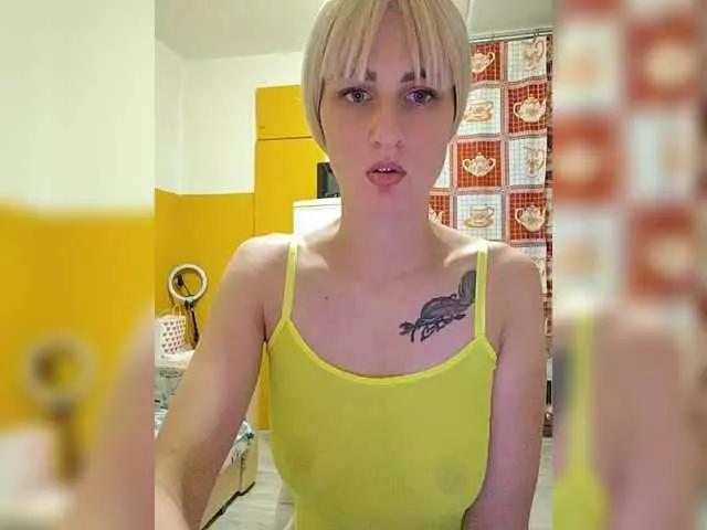 SadieMabelle on BongaCams 