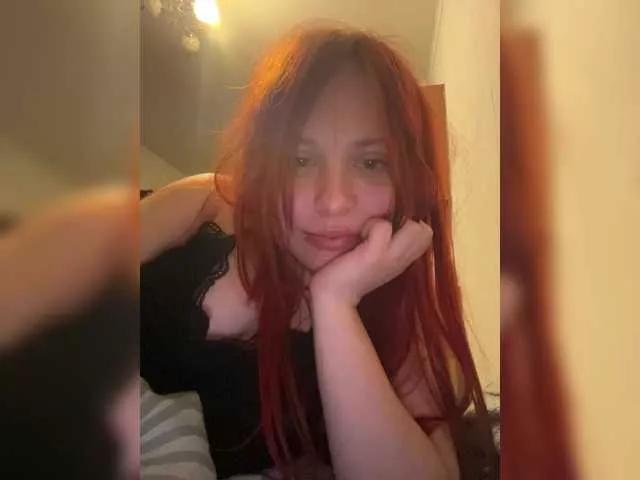 SaintEva on BongaCams 
