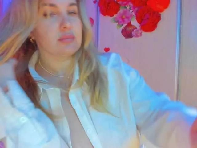 SallyNex4u on BongaCams 