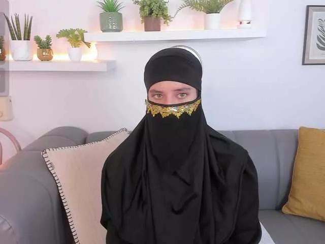 salma-arabic on BongaCams 