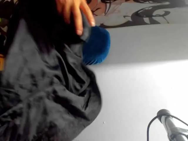 Freechat SaloMackay on BongaCams