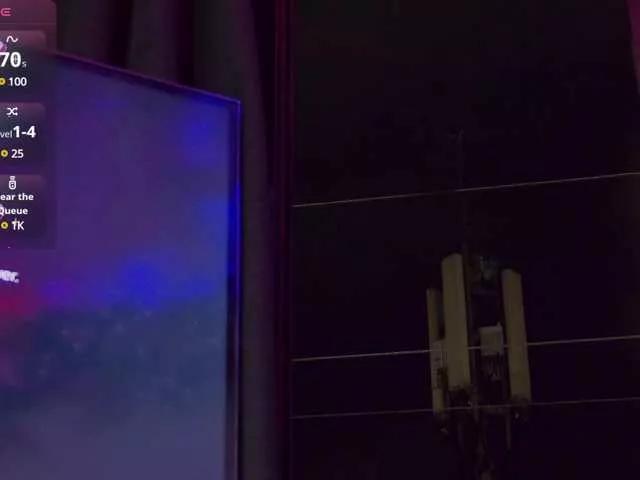 Samanta01 on BongaCams 