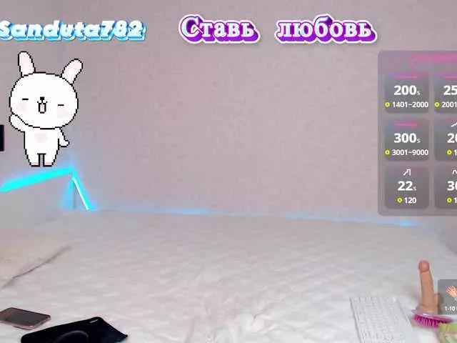 SandutaG on BongaCams 