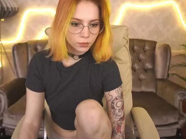 Offline SashaExclusive on BongaCams