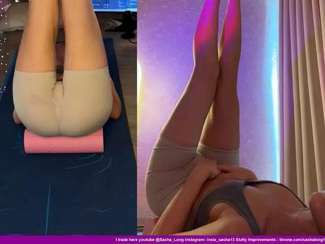 Offline Sashalong13 on BongaCams