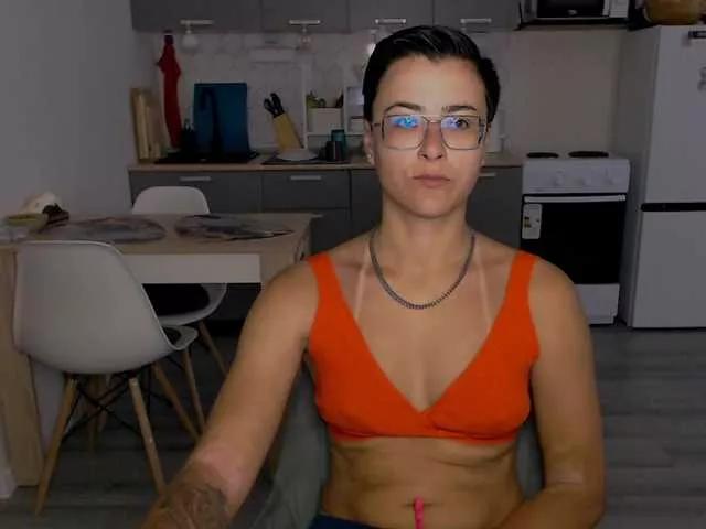 Sashanotfound on BongaCams 