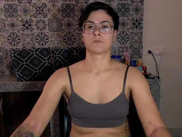 Sashanotfound on BongaCams 